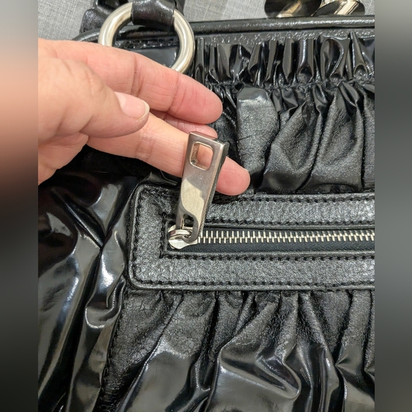 MARC JACOBS " Parachute Stam Handbag 2010" - Picture 7 of 17